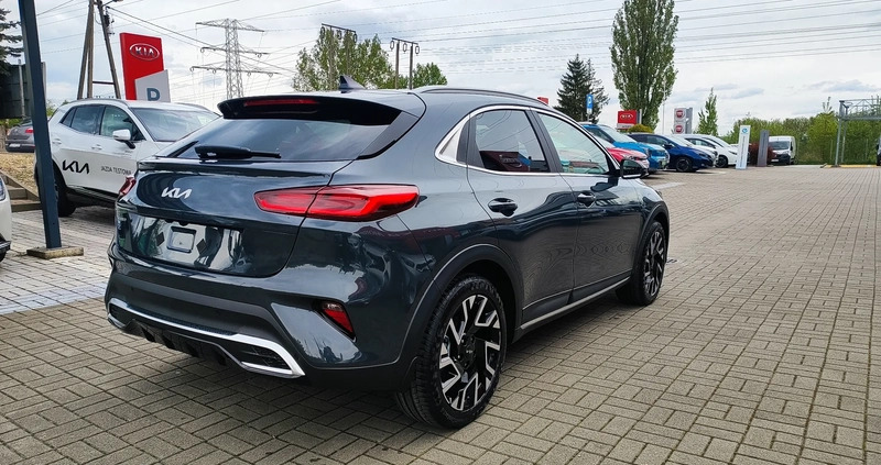 Kia XCeed cena 119900 przebieg: 5, rok produkcji 2024 z Jedlina-Zdrój małe 352